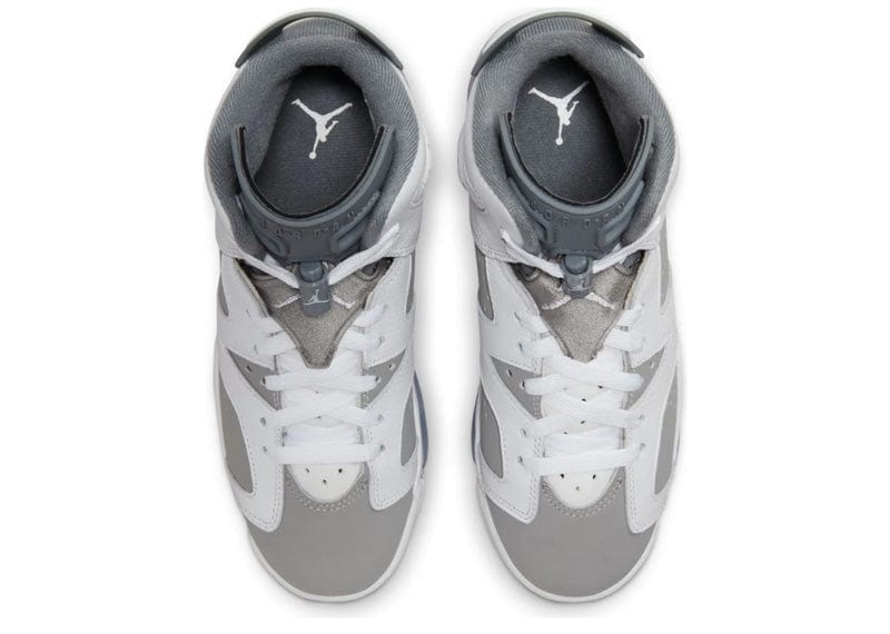 Jordan 6 Retro Cool Grey (GS)