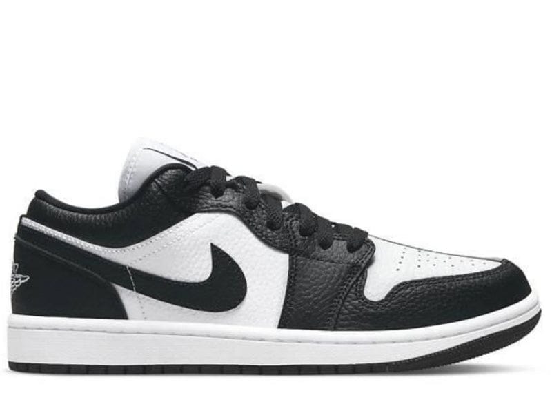 Jordan 1 Low SE Homage White Black (W)