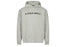 A-Cold-Wall Essential Logo Hoodie Light Grey