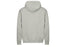 A-Cold-Wall Essential Logo Hoodie Light Grey