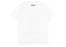 A Bathing Ape AAPE Foil Glitter Moon Face Tee White