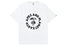 Aape By A Bathing Ape 3M Camo Planet Earth T-Shirt 'White'