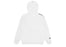 AAPE By A Bathing Ape Aape Moonface Hoodie Grey