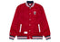 AAPE by A Bathing Ape Red Lightweight Bomber Jacket