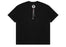 AAPE Japan By A Bathing Ape T-Shirt Black