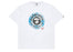 AAPE JAPAN BY A BATHING APE T-SHIRT - White