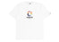 AAPE Japan Mountain T-Shirt White