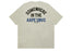 Aape Moonface Logo Short Sleeve Tee