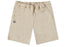 AAPE Now Badge Sweat Shorts Woven Beige