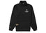 AAPE Now Black Zip Sweatshirt