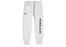 AAPE Sweatpants Cotton Poly french terry