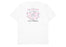 AAPE BY A BATHING APE logo-print Cotton T-shirt White