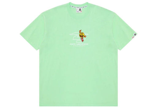 AAPE x Pac-Man #2 Tee Green