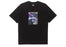 AAPE BY A BATHING APE® Logo-Print Cotton T-shirt