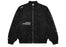 AAPE Logo Patch Zip-Up Bomber Jacket - Black