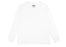 Aape Moonface Longsleeve White