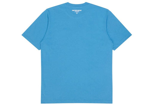 AAPE Now Embroidered Badge Tee Bonnie Blue