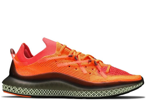 adidas 4D Fusio Screaming Orange