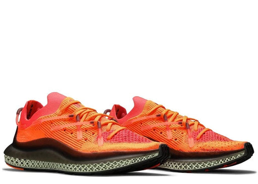 adidas 4D Fusio Screaming Orange