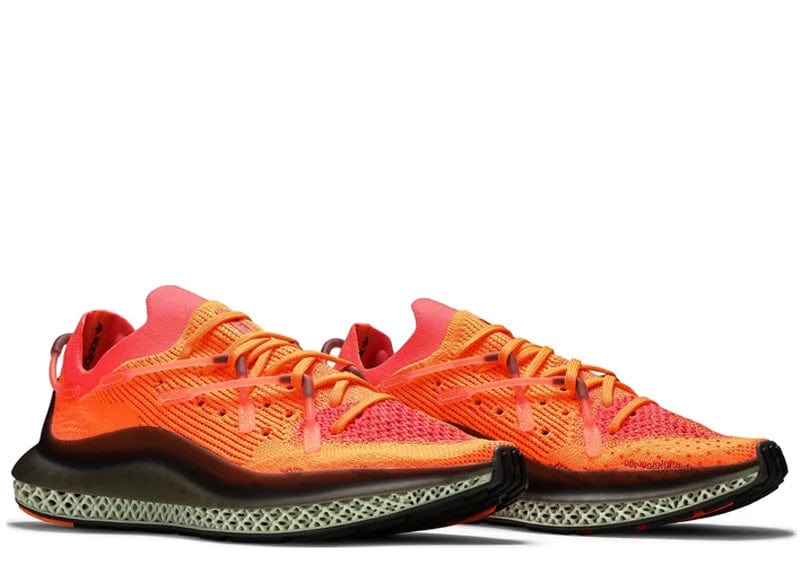 adidas 4D Fusio Screaming Orange