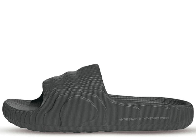 adidas Adilette 22 Slides Black