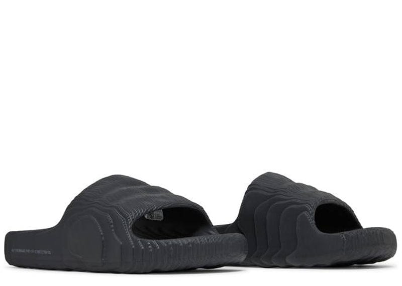 adidas Adilette 22 Slides Black