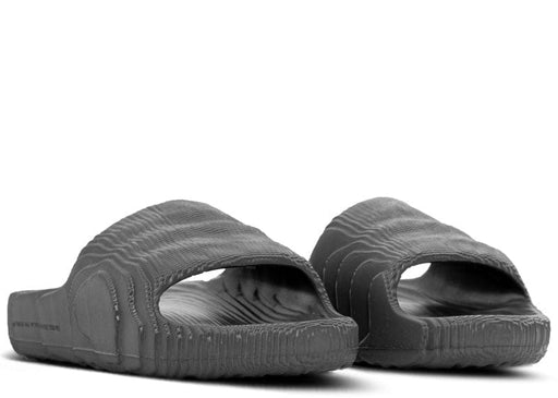 adidas Adilette 22 Slides Grey Five