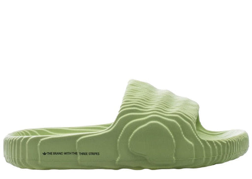 adidas Adilette 22 Slides Magic Lime