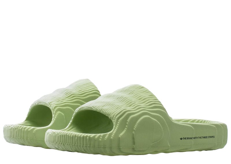 adidas Adilette 22 Slides Magic Lime