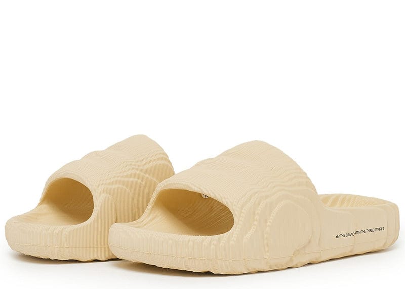 adidas Adilette 22 Slides St Desert Sand