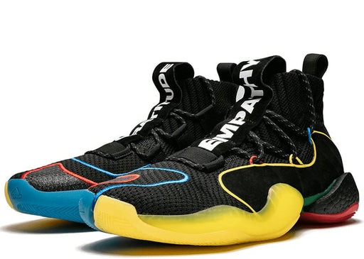 adidas Crazy BYW X Pharrell Gratitude and Empathy