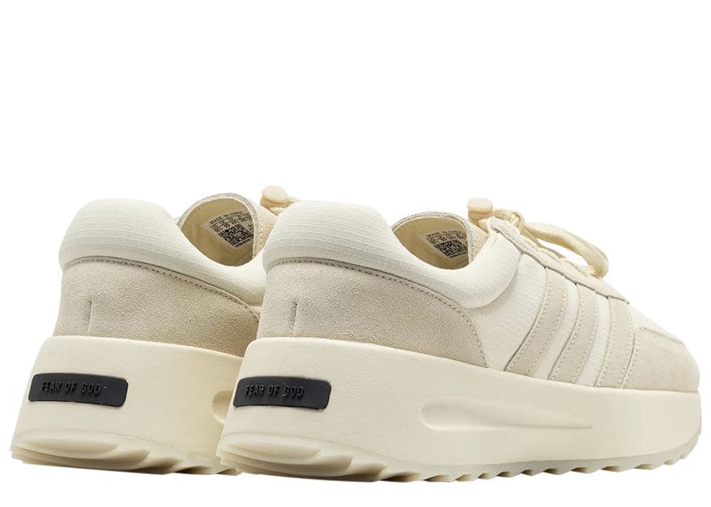 adidas Fear of God Athletics Los Angeles Pale Yellow