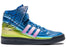 adidas Forum Motorsport Wings 4.0 Jeremy Scott Blue Gradient