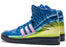 adidas Forum Motorsport Wings 4.0 Jeremy Scott Blue Gradient