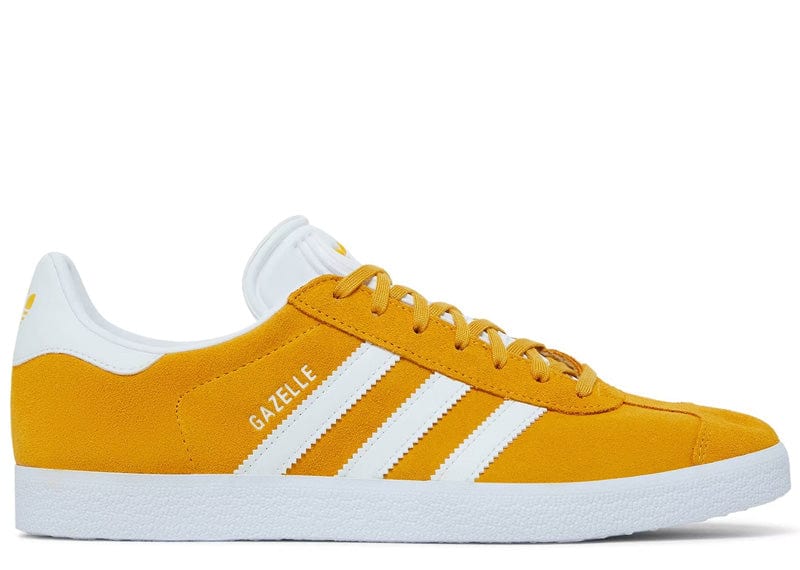 adidas Gazelle Crew Yellow