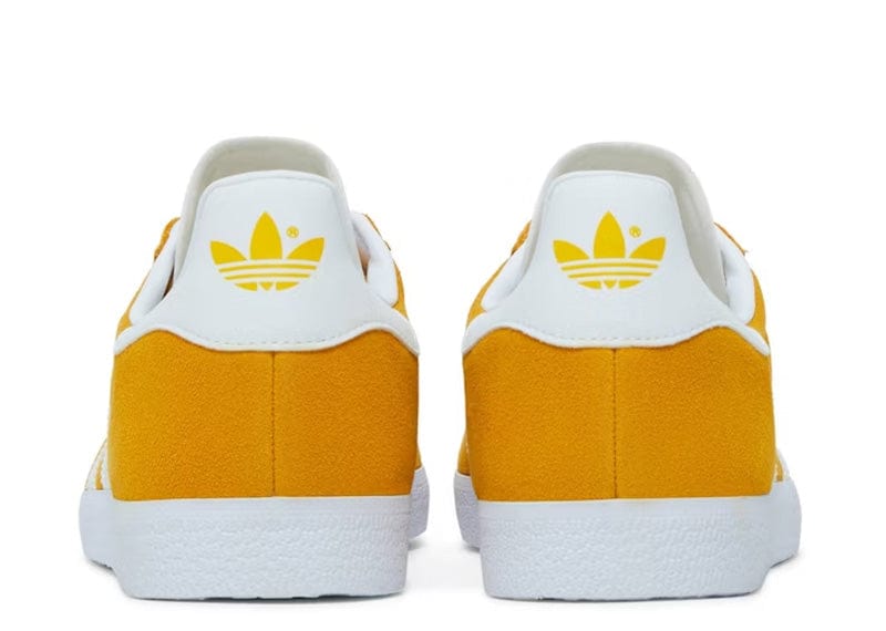 adidas Gazelle Crew Yellow