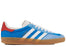 adidas Gazelle Indoor Olympic Blue