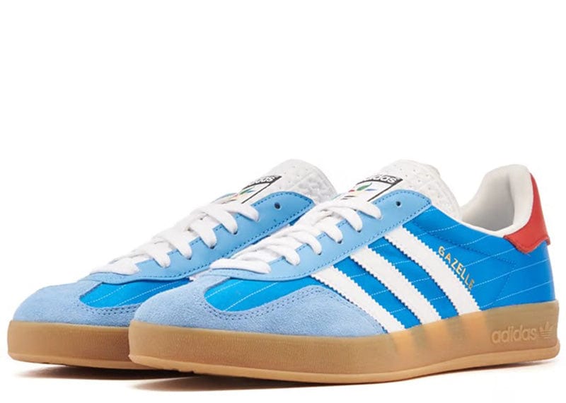 adidas Gazelle Indoor Olympic Blue