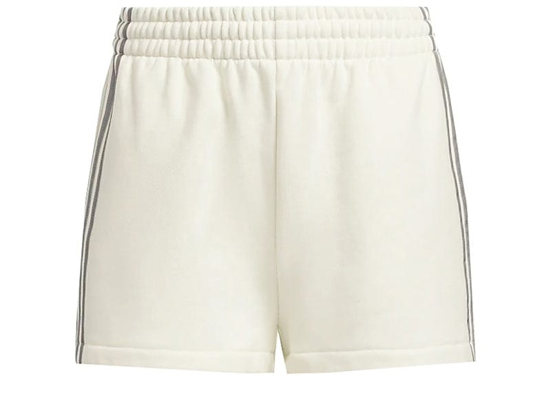 adidas Ivy Park Terry Shorts Off-White