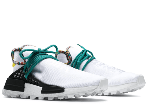 adidas NMD Hu Pharrell Inspiration Pack White