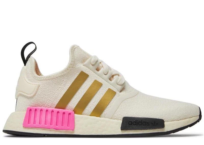 adidas NMD R1 Cream Screaming Pink (Women's)