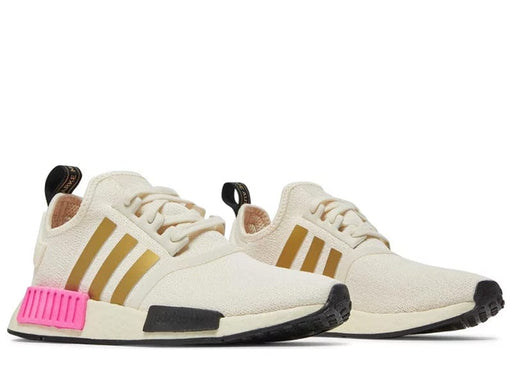 adidas NMD R1 Cream Screaming Pink (Women's)