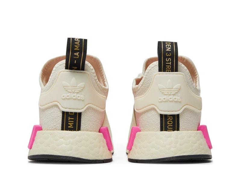 adidas NMD R1 Cream Screaming Pink (Women's)