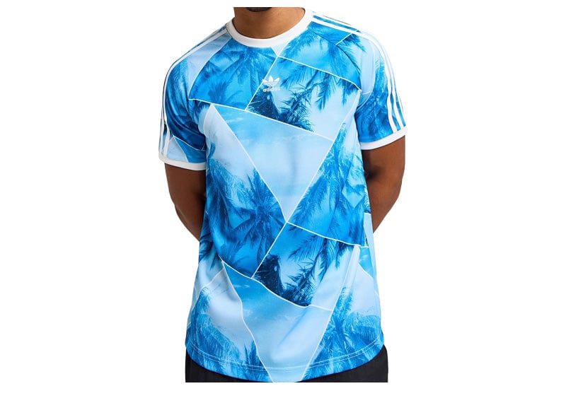 adidas Originals Palm All Over Print Men's T-Shirt