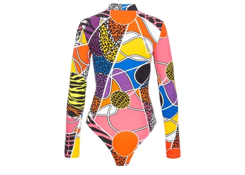 Adidas Originals x Rich Mnisi Women Long-sleeved Bodysuit