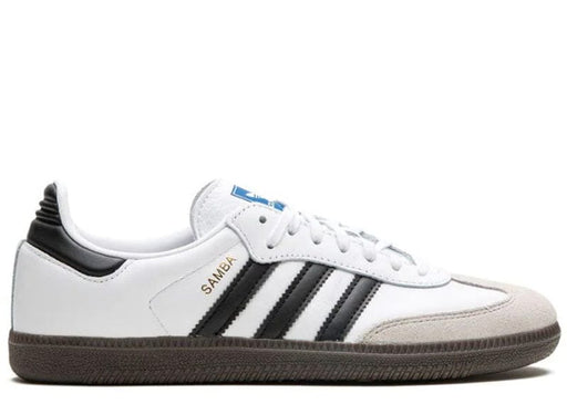 adidas Samba OG Cloud White Core Black (PS)