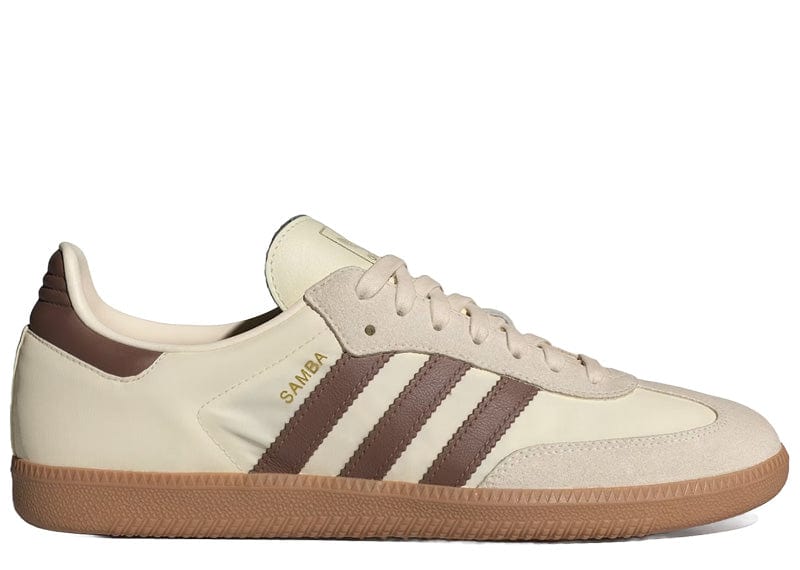 adidas Samba OG Cream White Preloved Brown