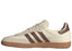 adidas Samba OG Cream White Preloved Brown