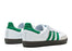 adidas Samba OG Footwear White Green