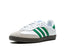 adidas Samba OG Footwear White Green